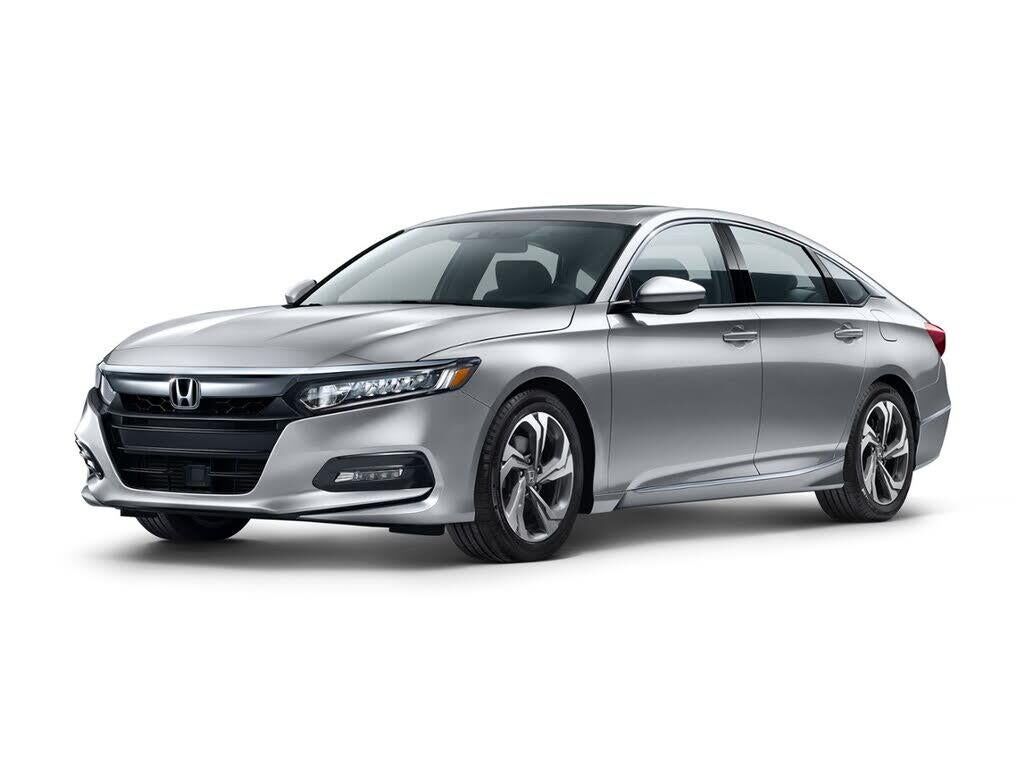 2020 Honda Accord EX — photo 1 of 1