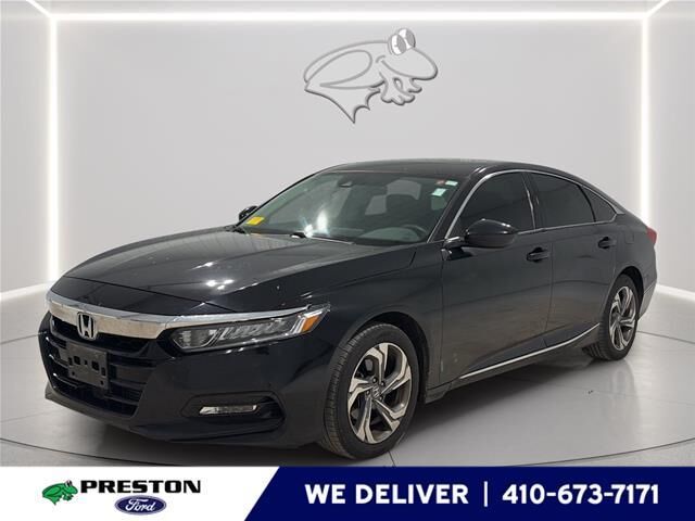 2020 Honda Accord EX