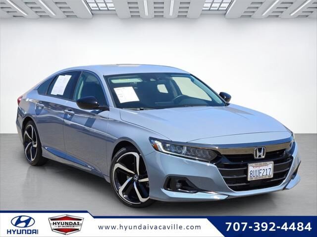 2021 Honda Accord Sport Special Edition