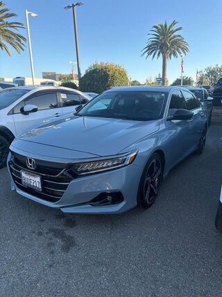 2021 Honda Accord Sport Special Edition
