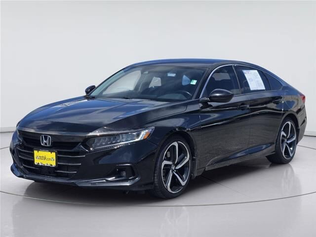 2022 Honda Accord Sport Special Edition