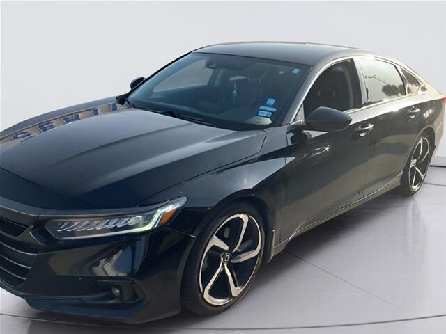 2022 Honda Accord Sport Special Edition — photo 1 of 39