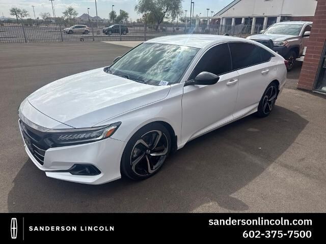 2022 Honda Accord Sport Special Edition