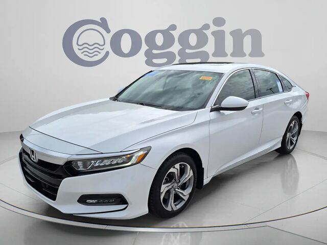 2018 Honda Accord EX