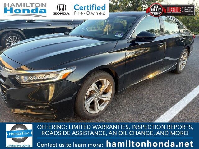 2020 Honda Accord EX