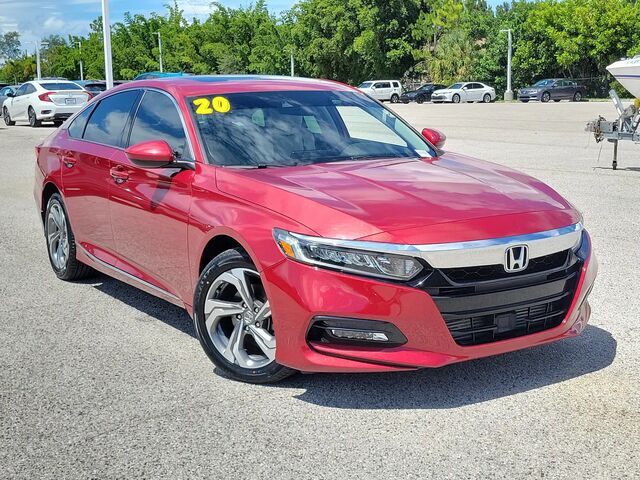 2020 Honda Accord EX