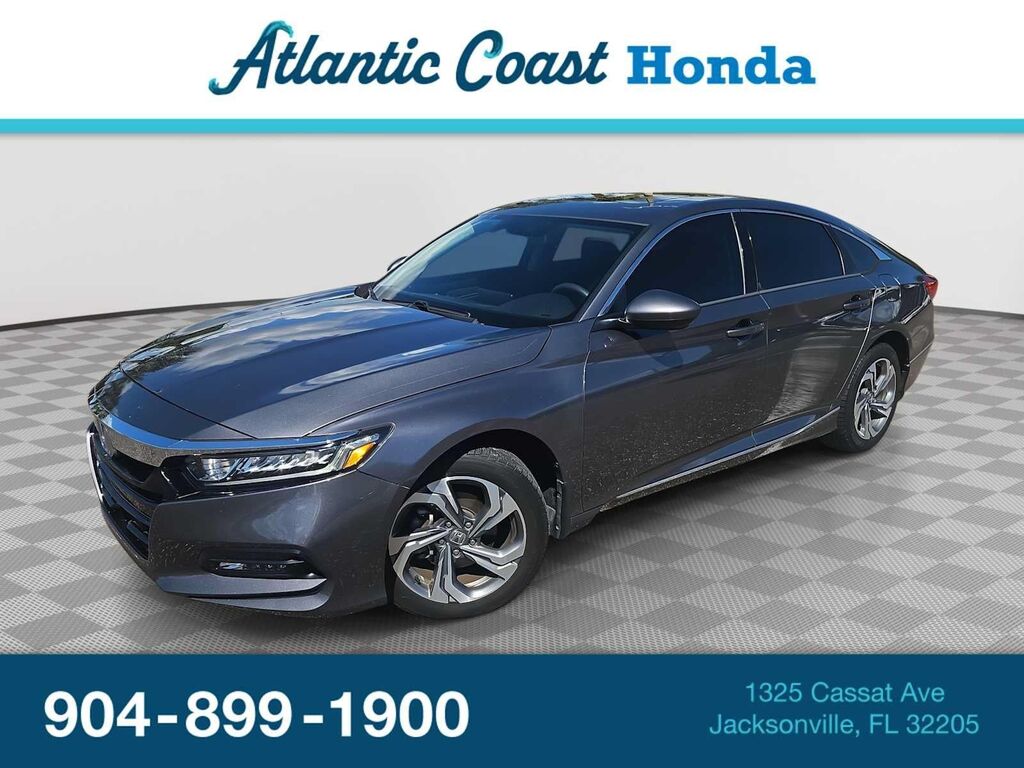 2020 Honda Accord EX — photo 1 of 13