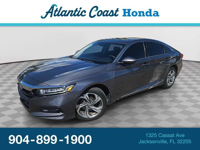 2020 Honda Accord EX