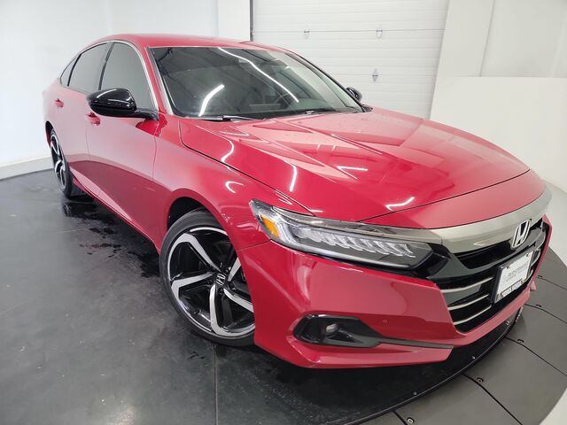 2022 Honda Accord Sport Special Edition