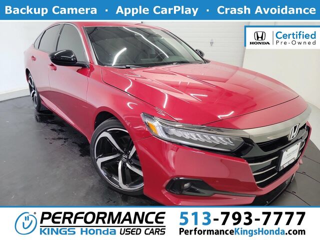 2022 Honda Accord Sport Special Edition
