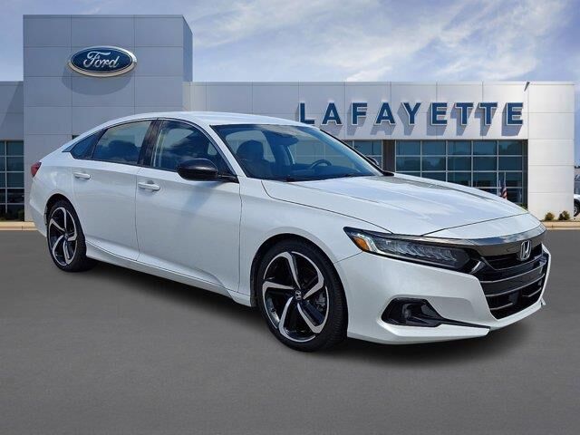 2022 Honda Accord Sport Special Edition — photo 1 of 27