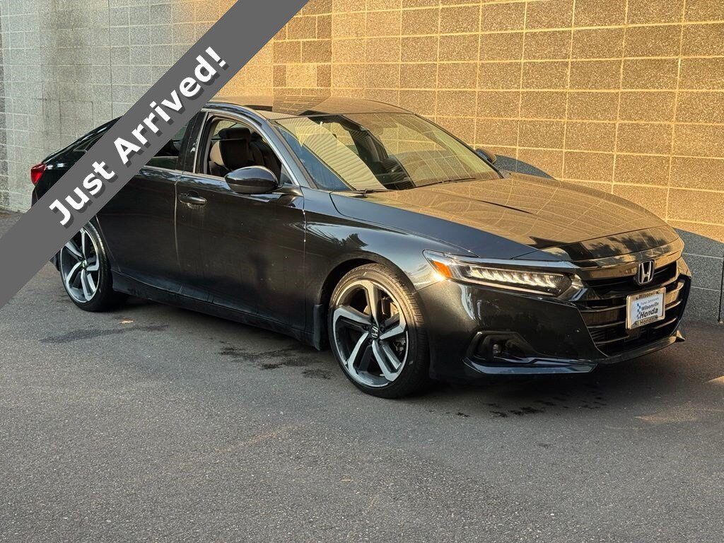 2022 Honda Accord Sedan 1.5T SPORT SE — photo 1 of 7