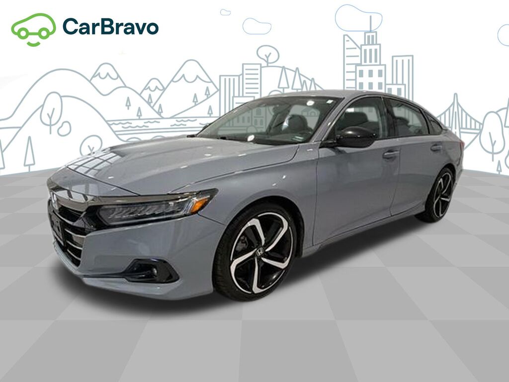 2022 Honda Accord Sedan Sport Special Edition — photo 1 of 6