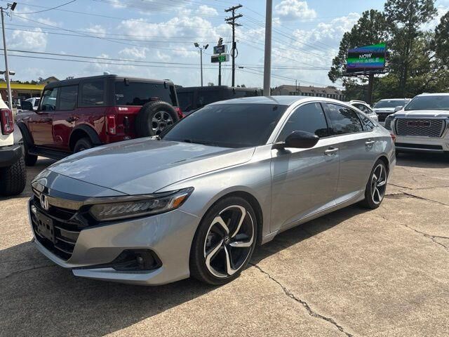 2022 Honda Accord Sport Special Edition — photo 1 of 2