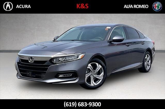 2018 Honda Accord EX-L