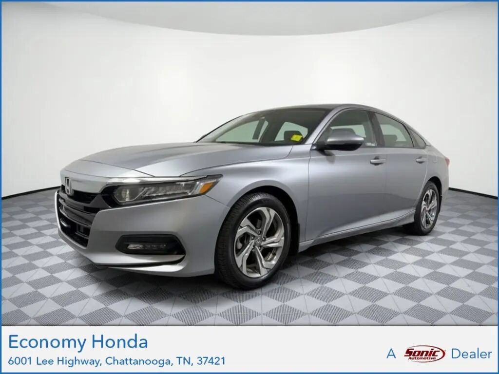 2018 Honda Accord EX-L — photo 1 of 13