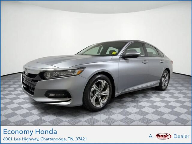 2018 Honda Accord EX-L