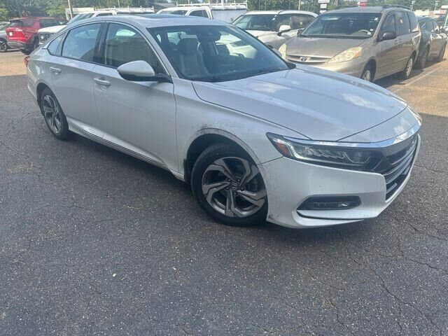 2020 Honda Accord EX-L