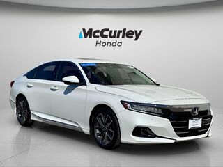 2021 Honda Accord EX-L