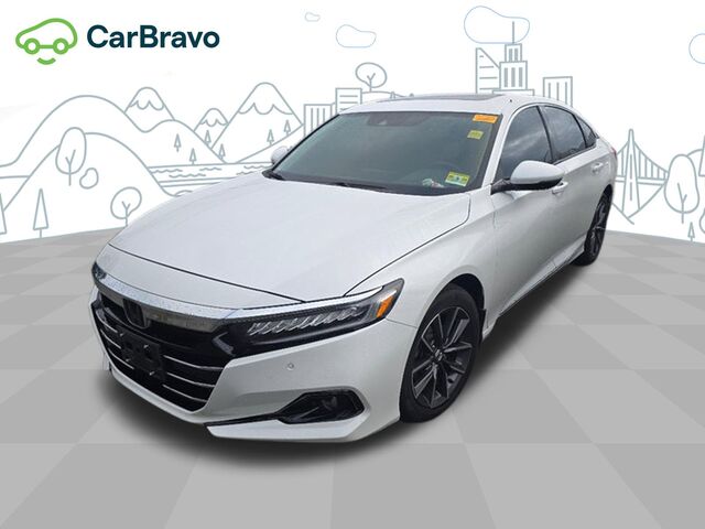2021 Honda Accord Sedan EX-L
