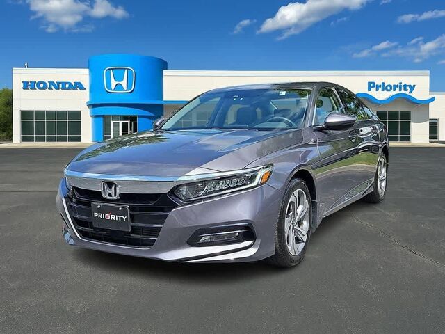 2018 Honda Accord EX-L