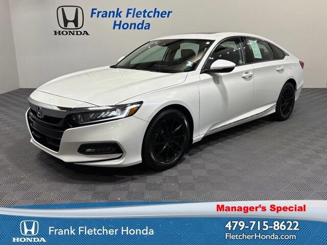 2018 Honda Accord EX-L