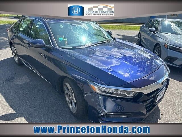 2019 Honda Accord EX-L