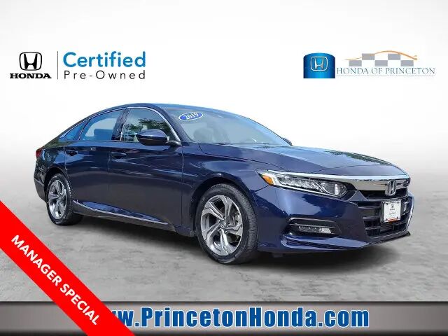 2019 Honda Accord EX-L