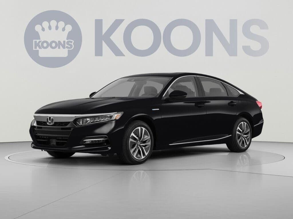 2019 Honda Accord EX-L — photo 1 of 3