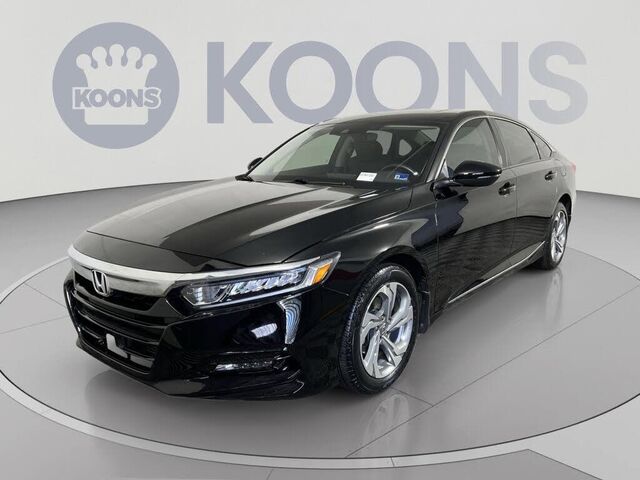 2019 Honda Accord EX-L