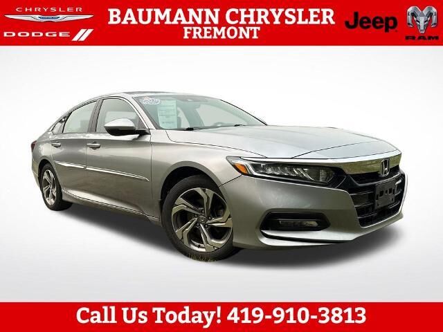 2020 Honda Accord EX-L