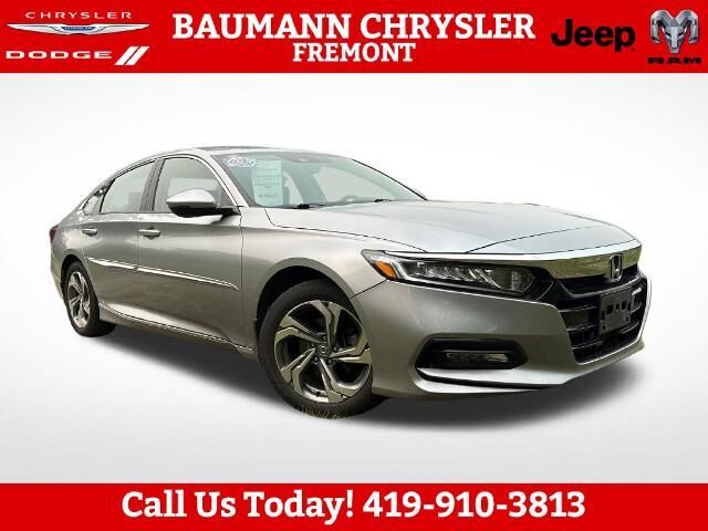 2020 Honda Accord EX-L