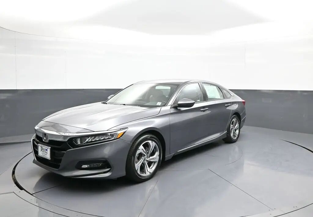 2020 Honda Accord EX-L — photo 1 of 12