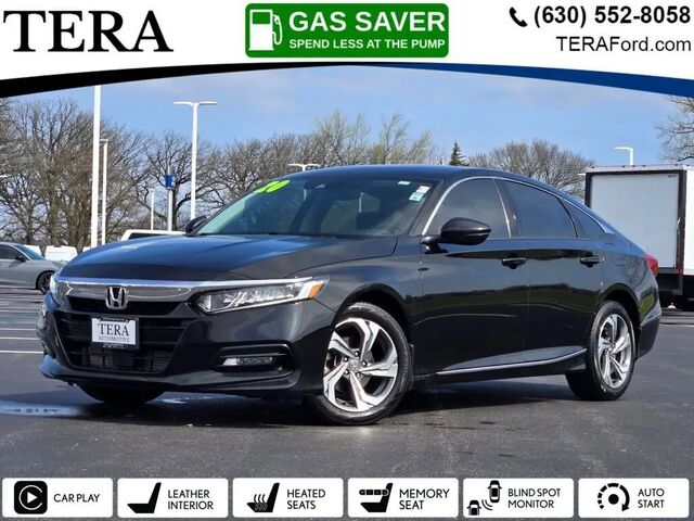 2020 Honda Accord EX-L