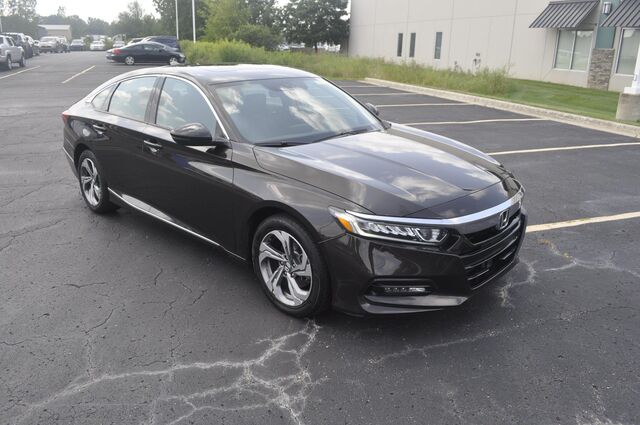 2018 Honda Accord EX-L
