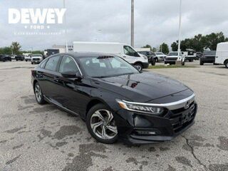 2018 Honda Accord EX-L — photo 1 of 13
