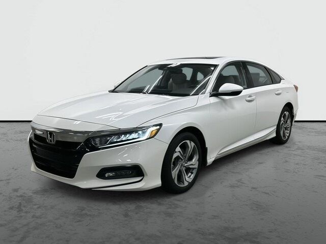 2019 Honda Accord EX-L — photo 1 of 7