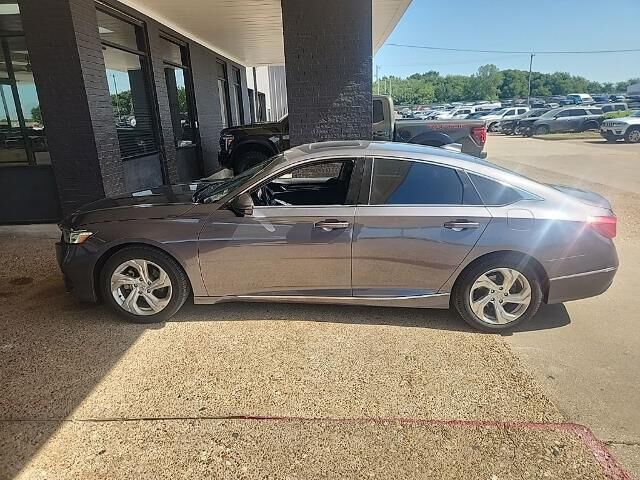 2019 Honda Accord EX-L