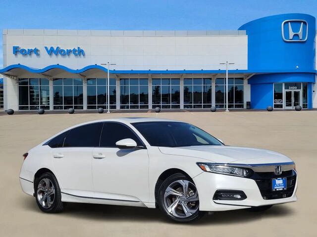 2019 Honda Accord EX-L