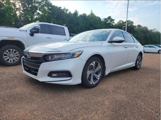 2020 Honda Accord EX-L