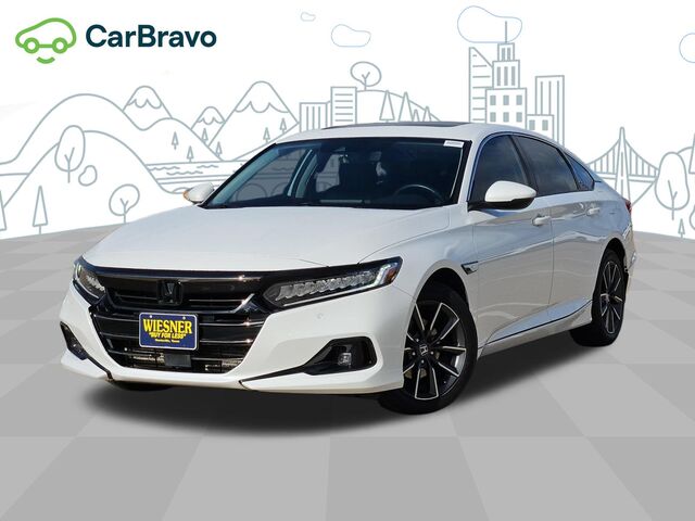 2021 Honda Accord Sedan EX-L