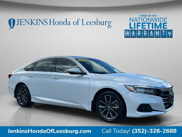 2022 Honda Accord EX-L