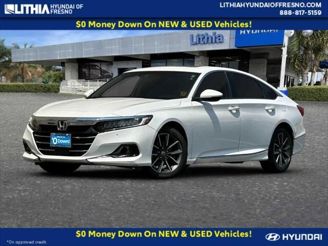 2022 Honda Accord EX-L