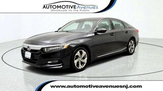 2018 Honda Accord Sedan EX-L 1.5T
