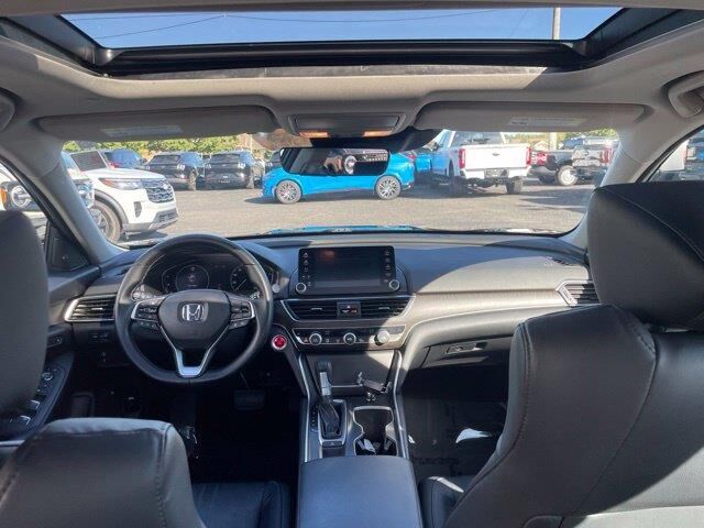 2018 Honda Accord EX-L