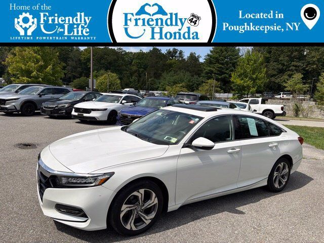 2019 Honda Accord Sedan EX w/Leather