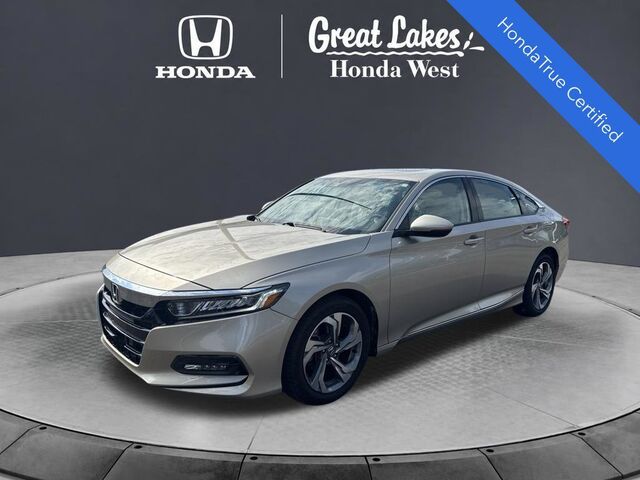 2020 Honda Accord Sedan EX-L
