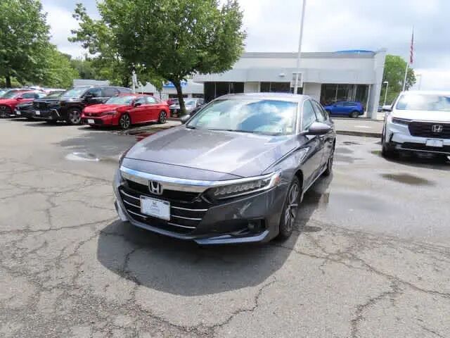 2021 Honda Accord EX-L