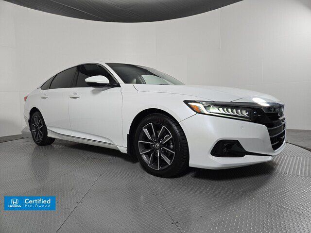 2021 Honda Accord Sedan 1.5T EX-L
