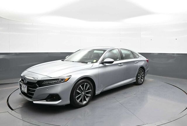 2022 Honda Accord Sedan 1.5T EX-L
